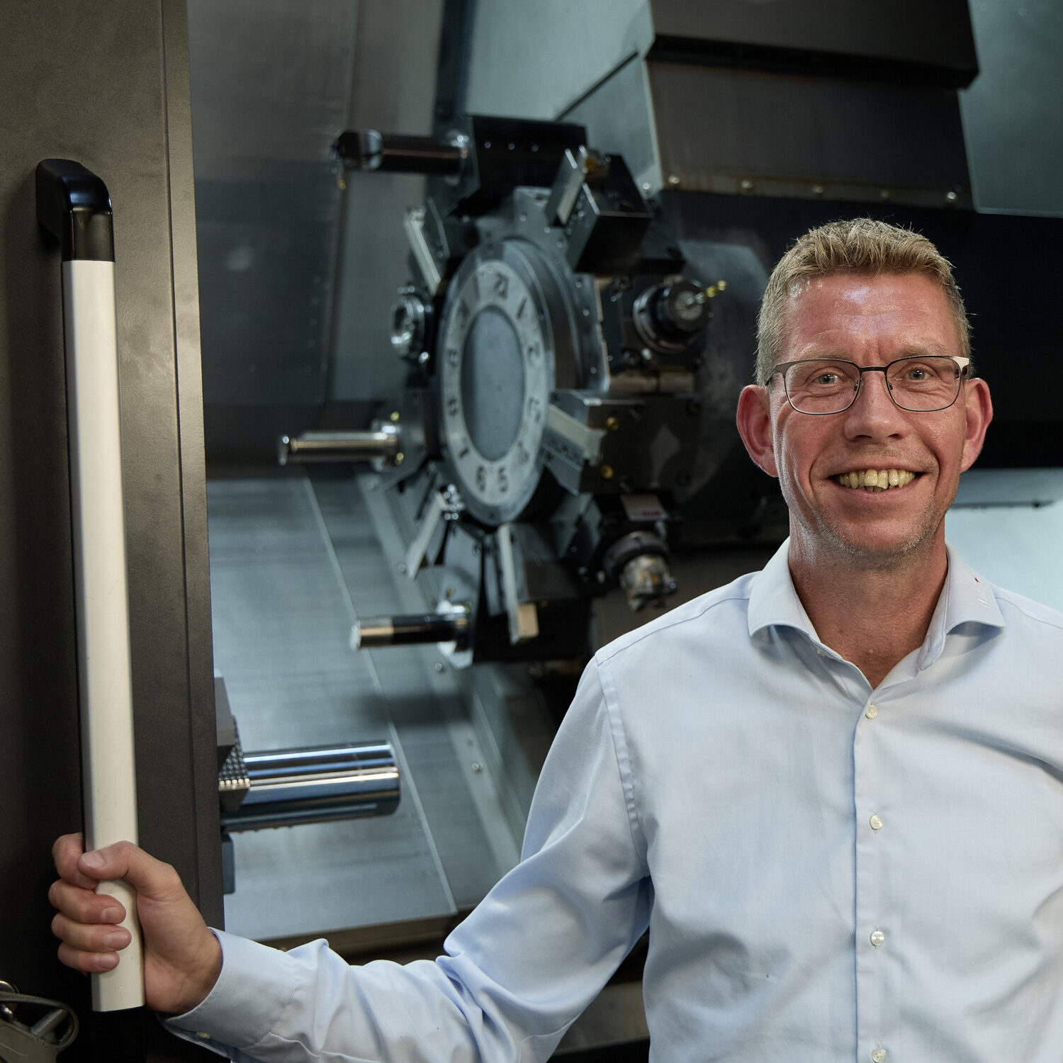 Hydraulisk totalløsning fra Jesper